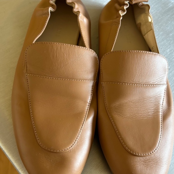 EVERLANE Caramel Tan The Day Loafer 8.5 - Picture 5 of 11